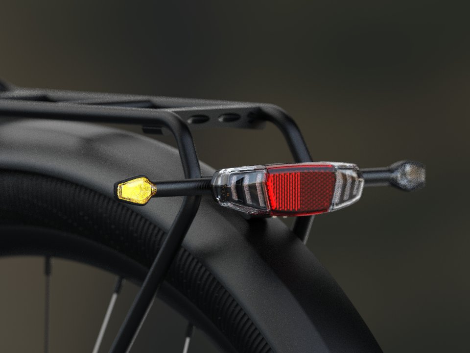 E-Bike-Blinker für mehr Sicherheit. Busch+Müller „Turntec“ ›  pressedienst-fahrrad
