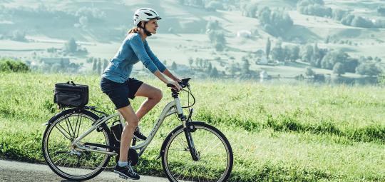 Damenrad 2.0 So fahren Frauen heute Fahrrad